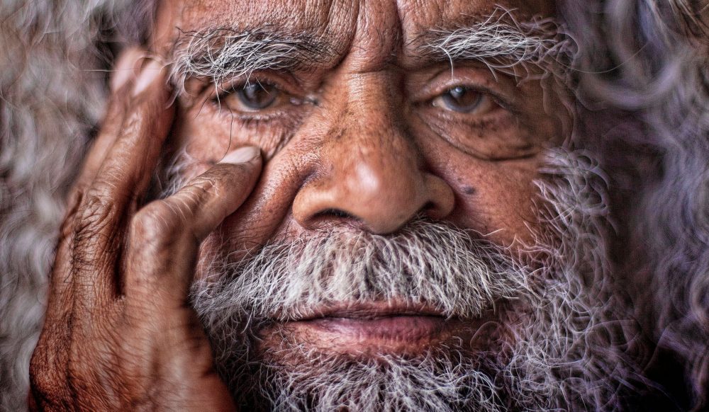 Jack Charles: Finding The Missing Pieces Of The Puzzle