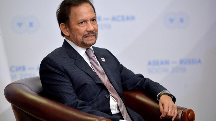 sultan of brunei homosexuality gay sex