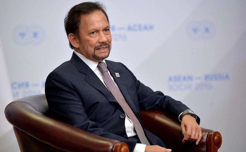 Calls for boycott after Brunei introduces death by stoning punishment for gay sex