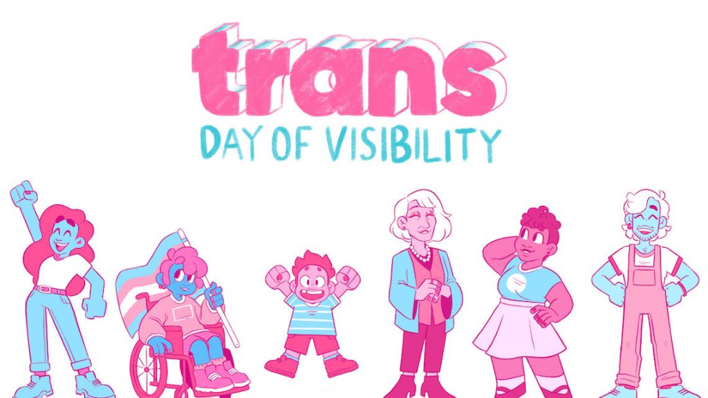 Heres Where You Can Celebrate Trans Day Of Visibility 2019 Around