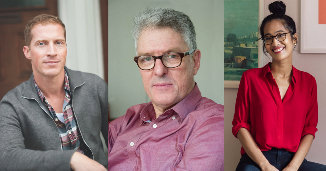 Andrew Sean Greer, David Marr, Elaine Castillo among Sydney Writers’ Festival LGBTI line-up