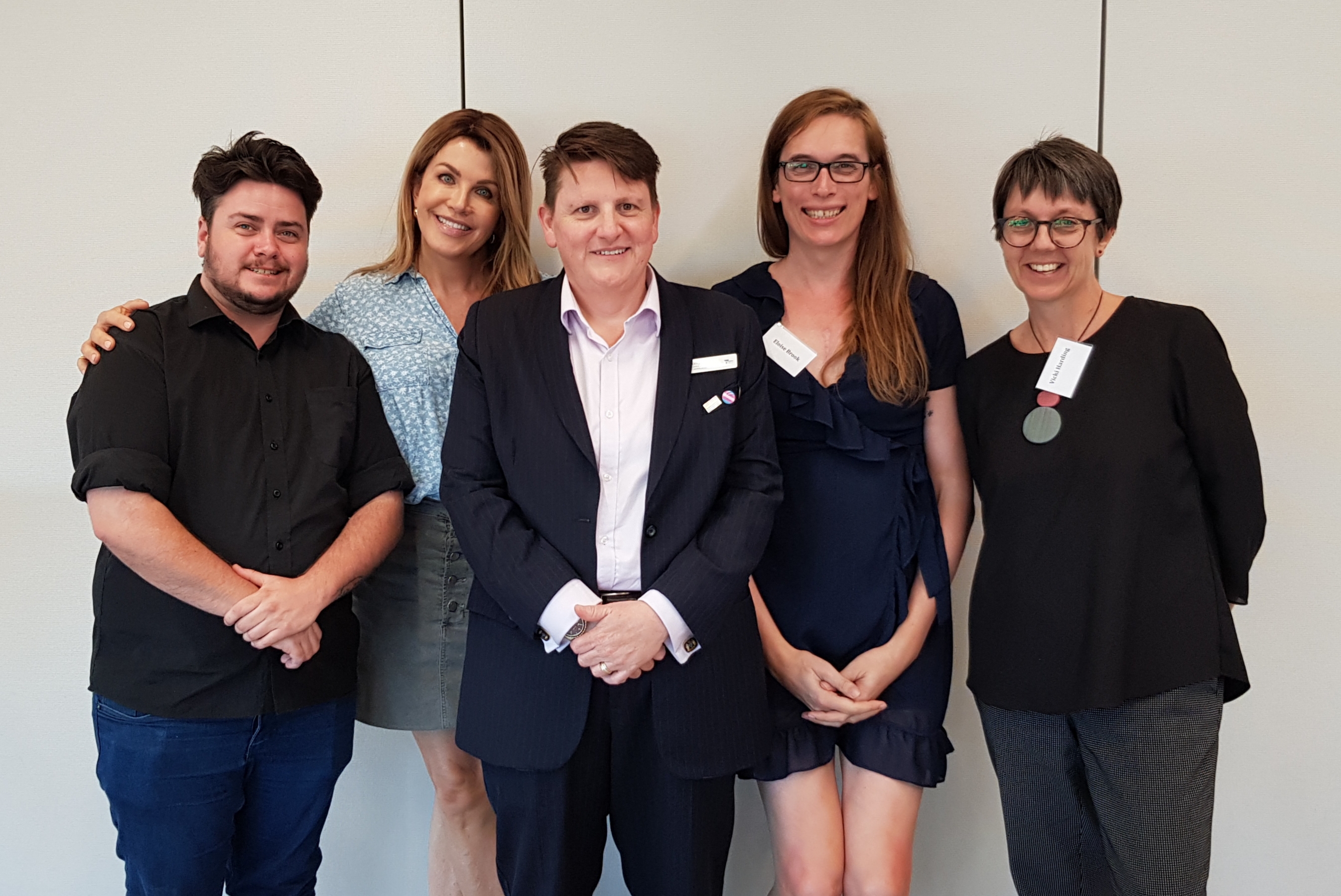 Trans and Gender Diverse Legal Service to officially launch after pilot program success