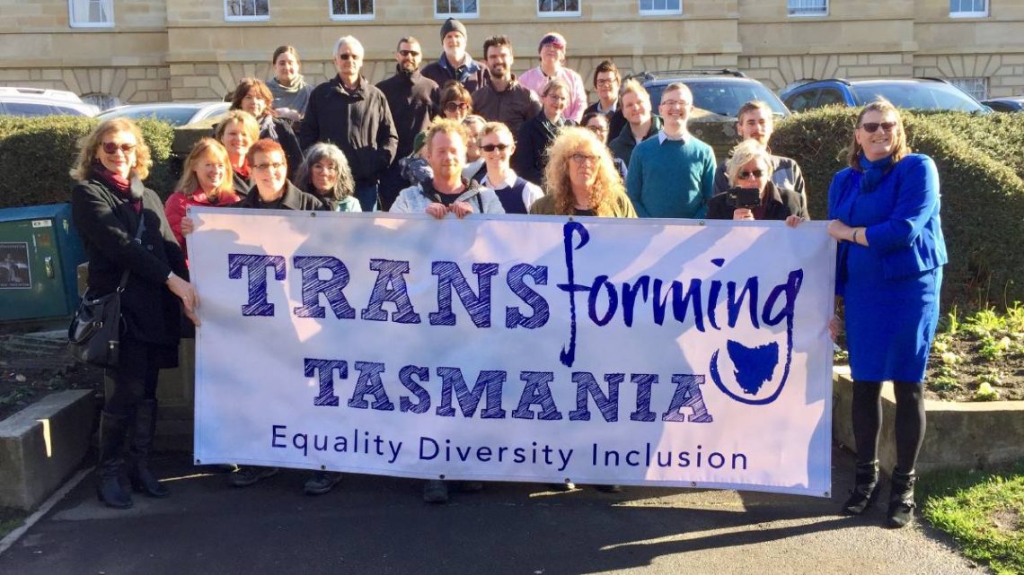 transforming tasmania transgender legal reforms debate coalition