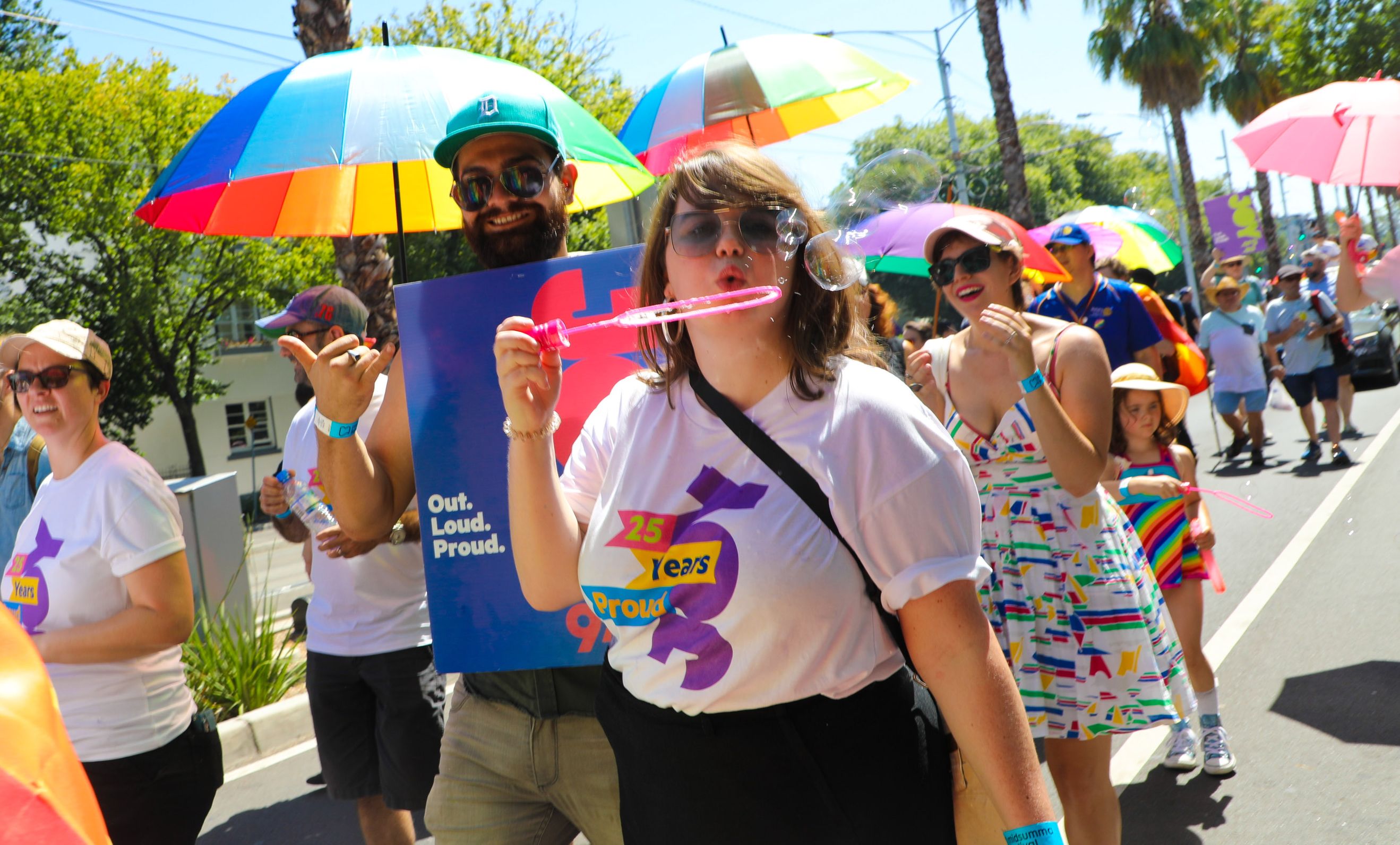 Leaving a ‘rainbow legacy’ in the LGBTI community
