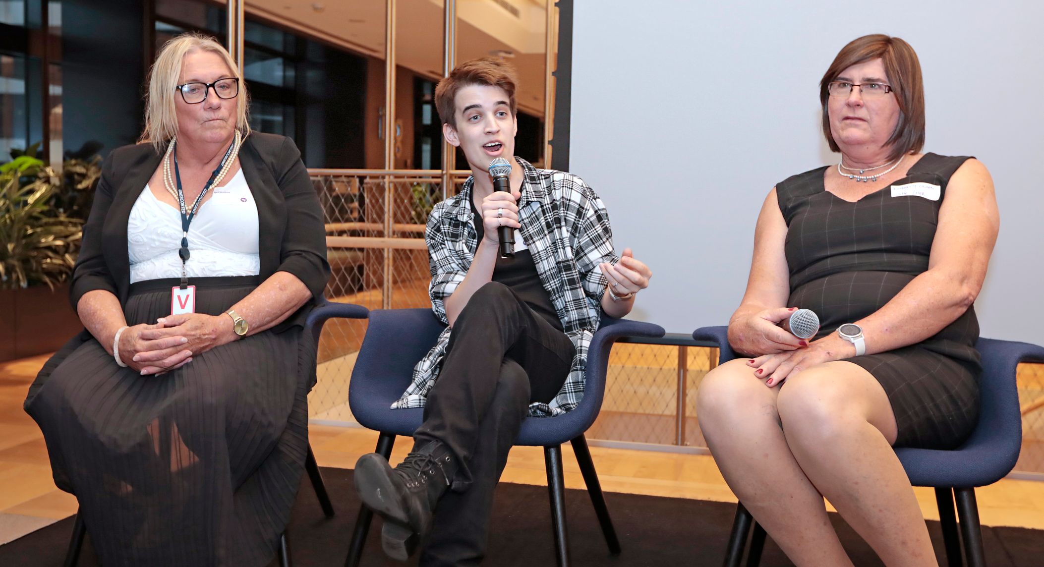 Out for Australia – Trans Day of Visibility Panel