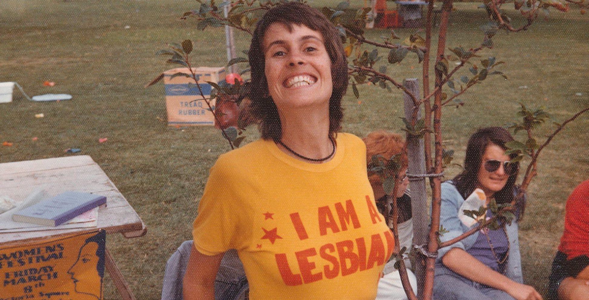 Do we need a Lesbian Visibility Day?