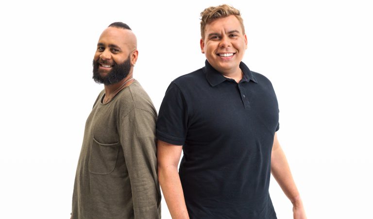 R U OK Stronger Together Steven Satour Indigenous LGBTI suicide prevention