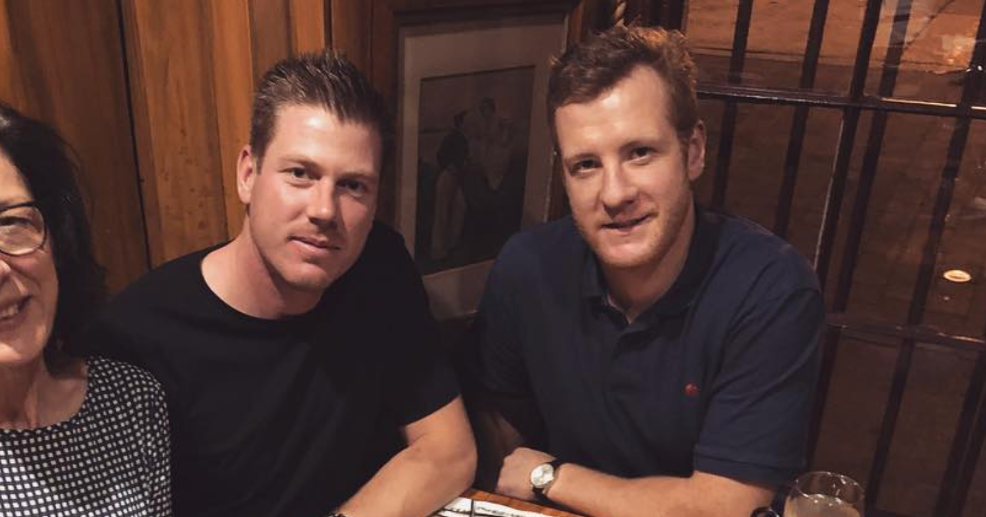 Cricketer James Faulkner backtracks from ‘coming out’ on social media