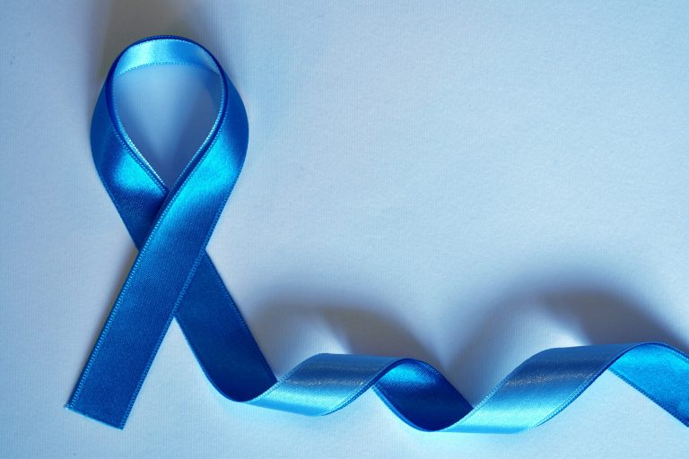 blue ribbon prostate cancer