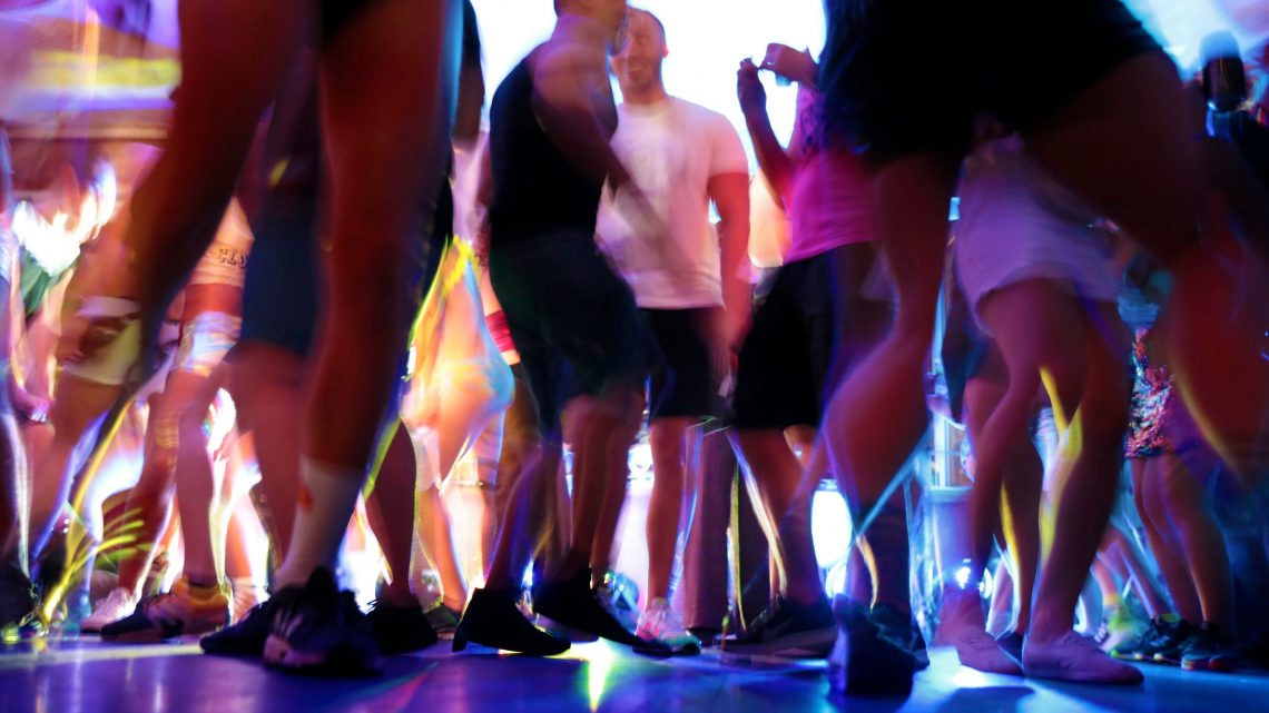 club dance bar sexism