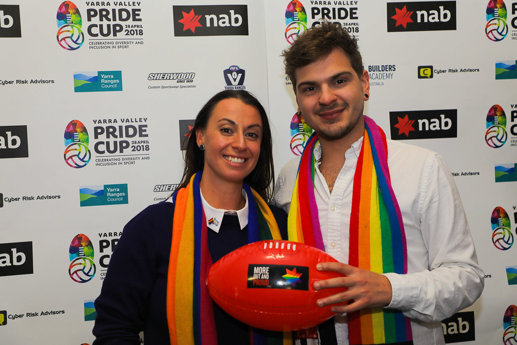 NAB extends Pride Cup Australia partnership through to 2021