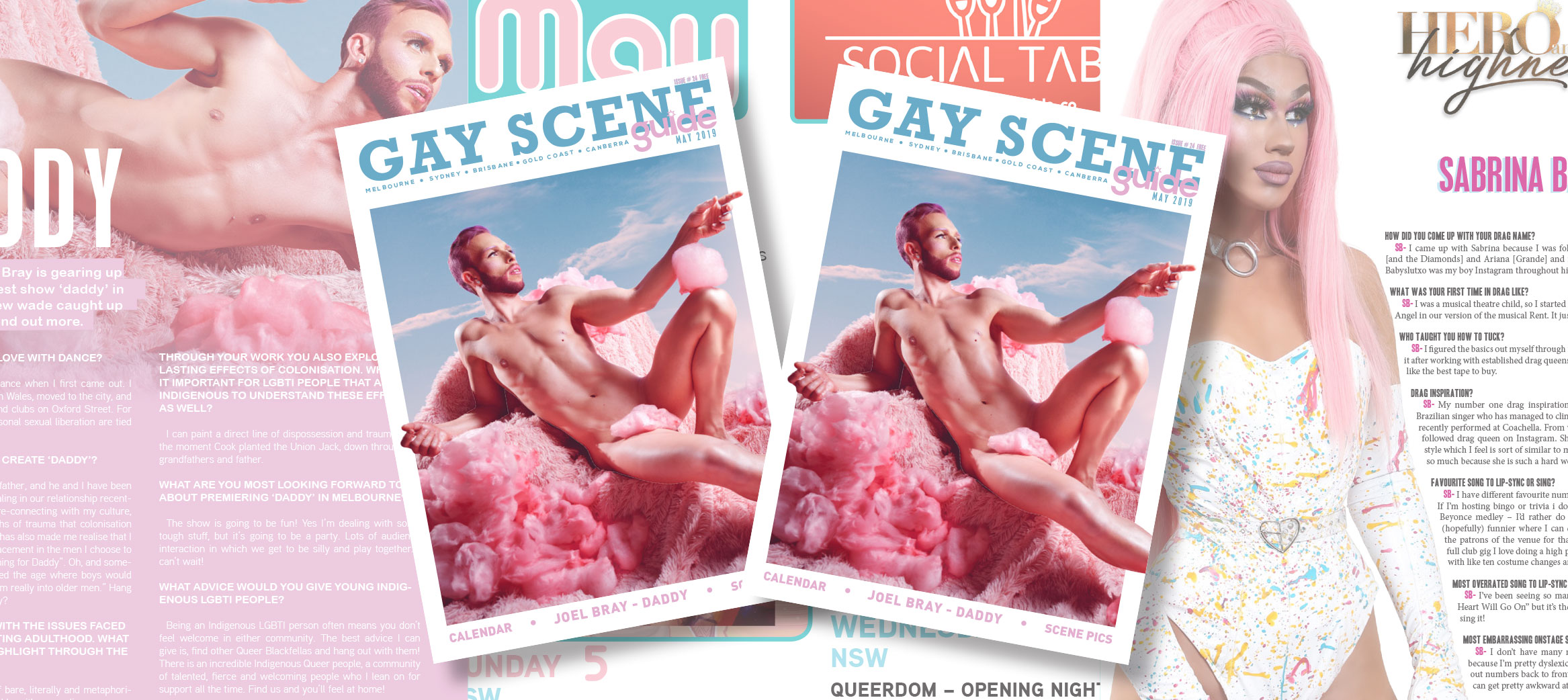 Gay Scene Guide Magazine | May 2019