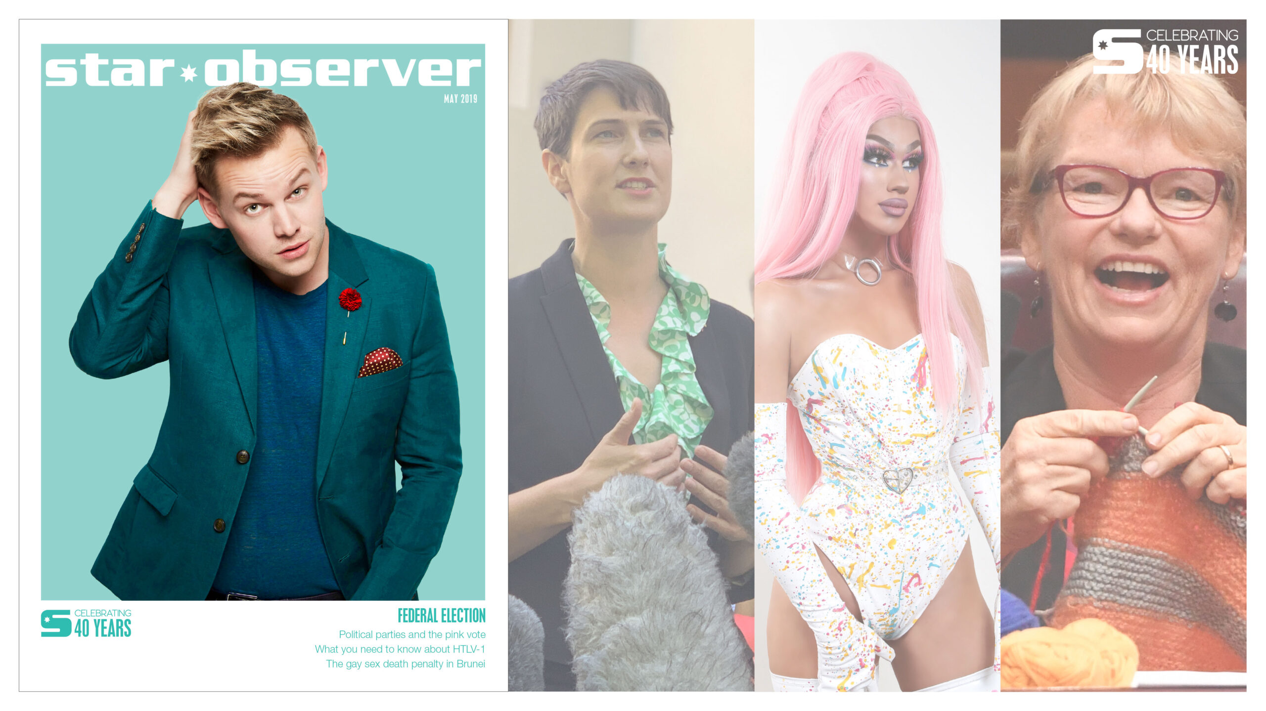 Star Observer Magazine | May 2019