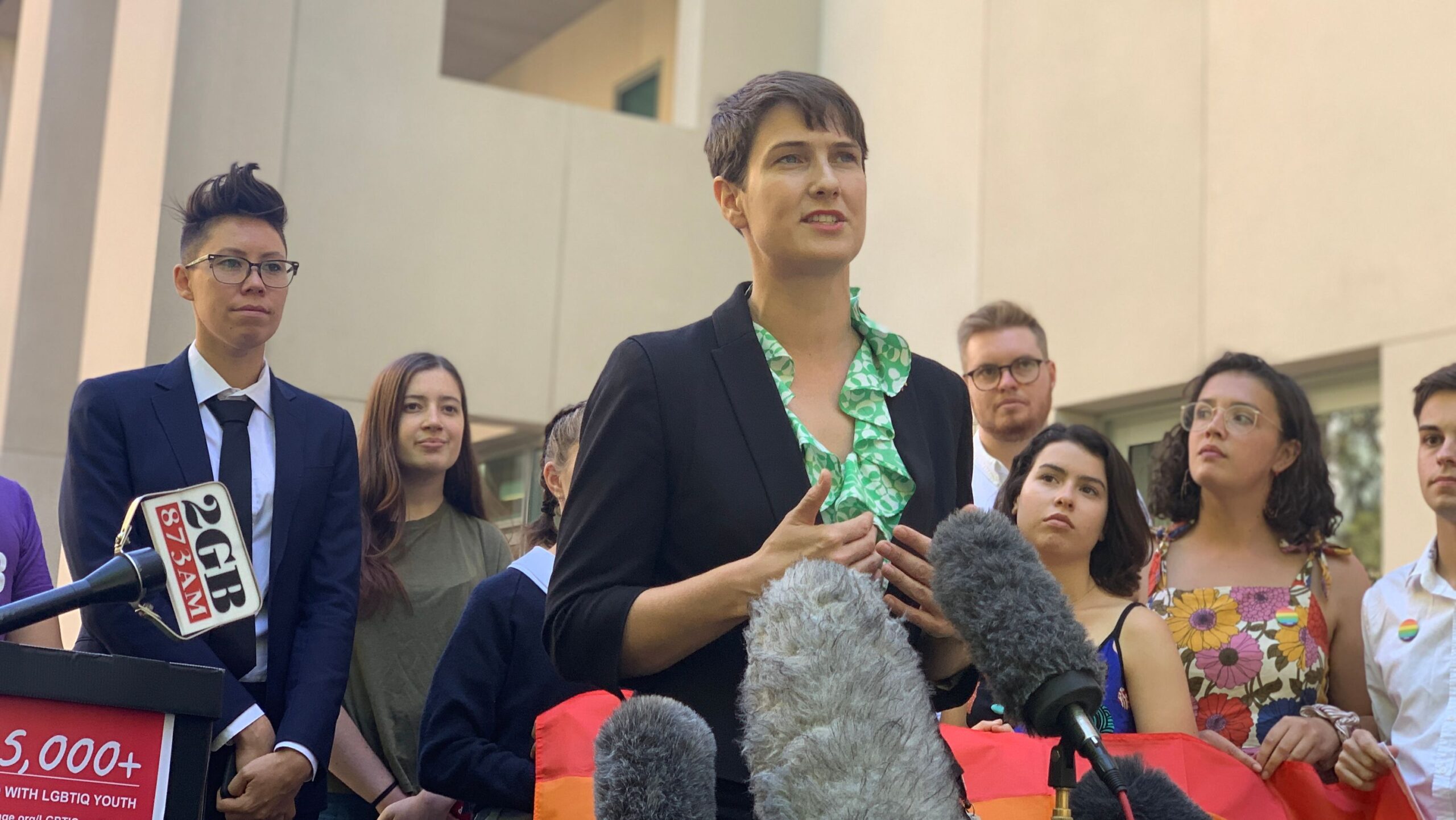 Australia decides: LGBTIQ+ priorities this federal election