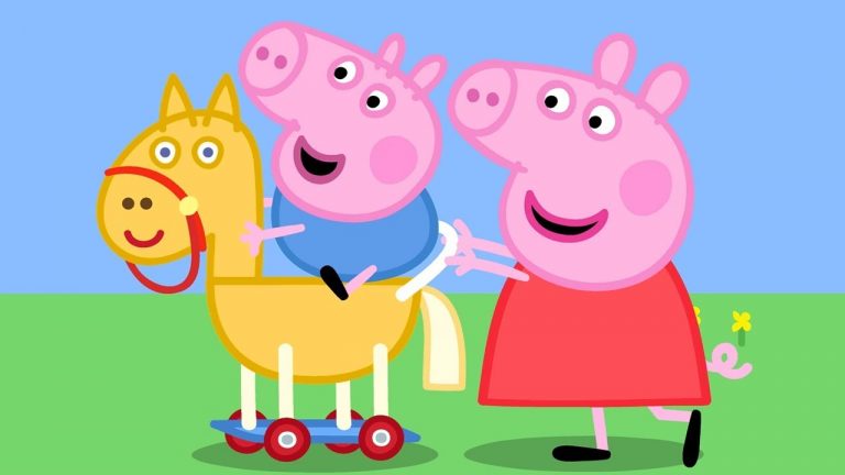 peppa pig