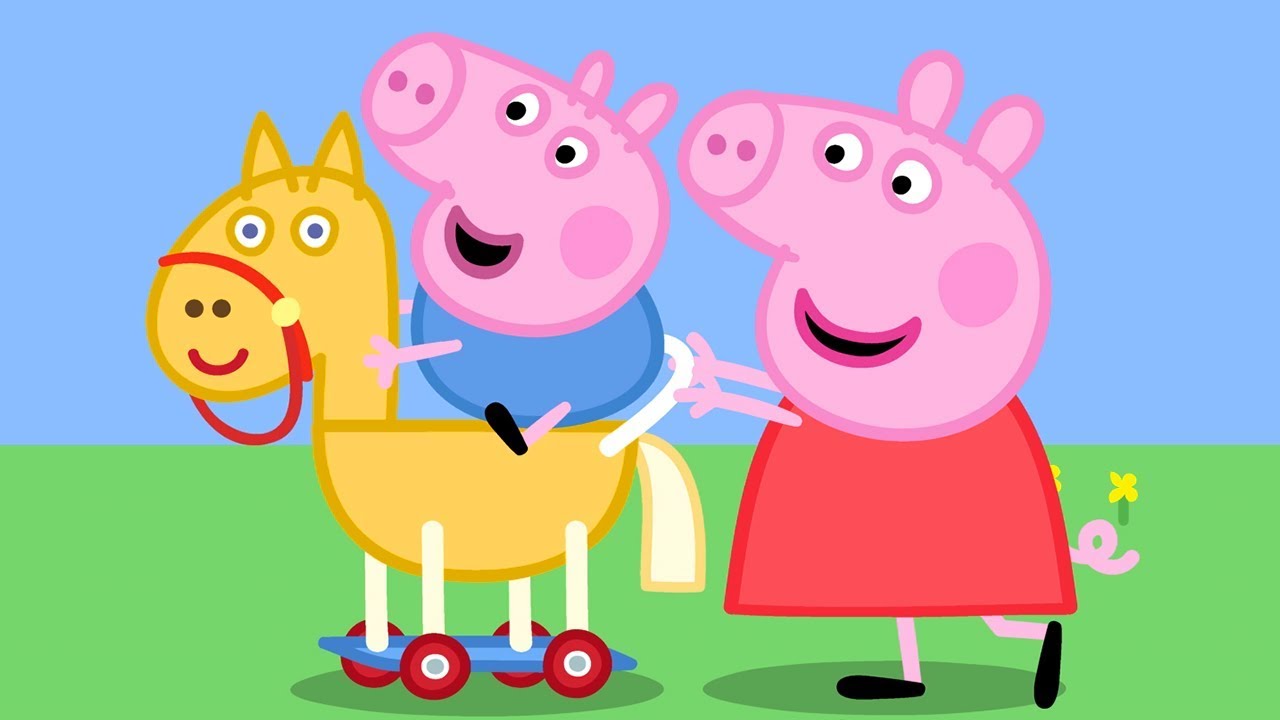 Petition calls on cartoon series ‘Peppa Pig’ to introduce rainbow family