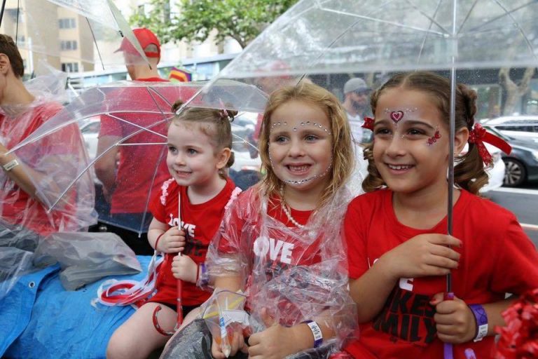 rainbow families nsw