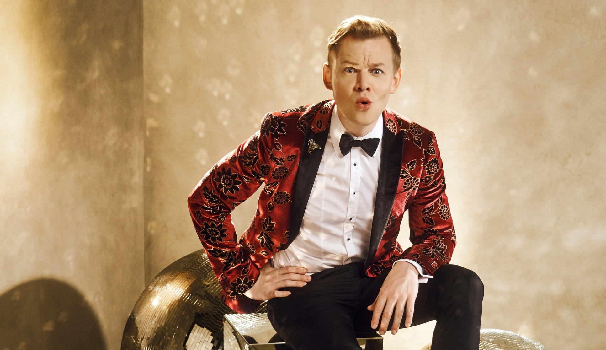 Hello Australia, this is Joel Creasey calling