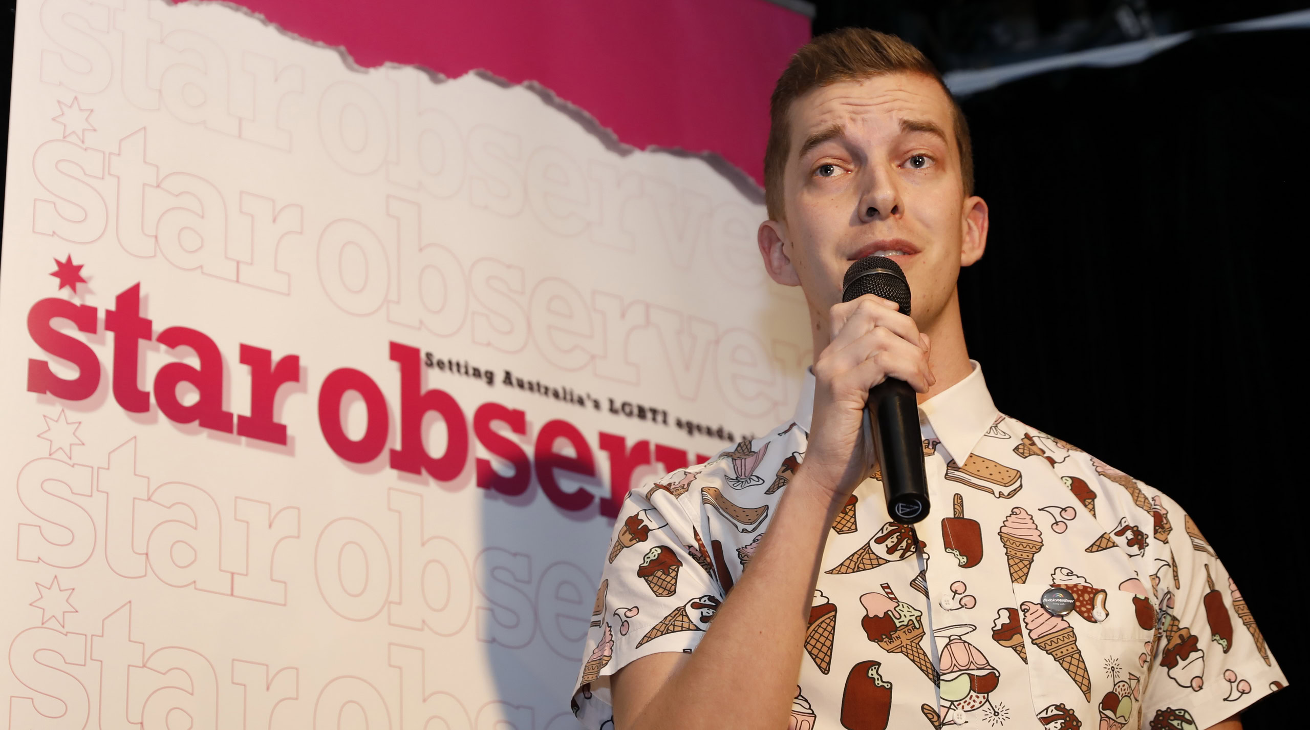 ‘This is how the Star Observer changed my life’: Editor-in-Chief