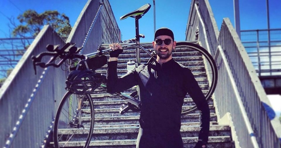 Sydney man to cycle 877 kilometres to raise money for HIV/AIDS
