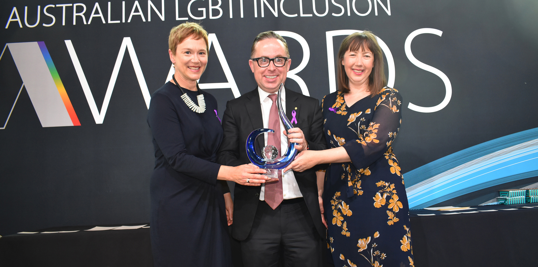 RMIT named ‘Employer of the Year’ for LGBTI inclusion