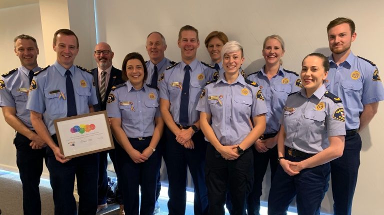 tasmania police