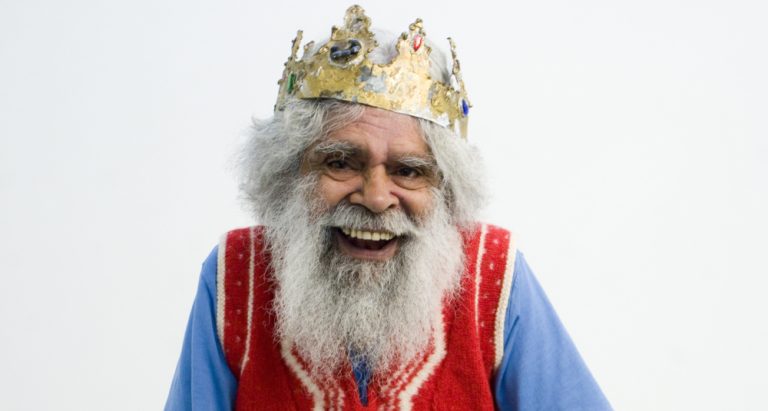 Uncle Jack Charles