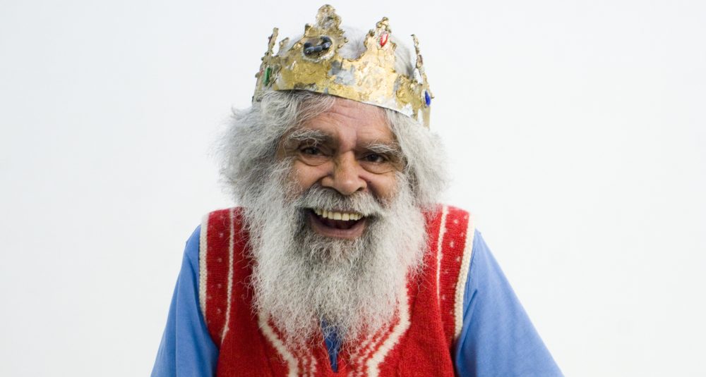 Uncle Jack Charles wins lifetime achievement award at National Indigenous Arts Awards