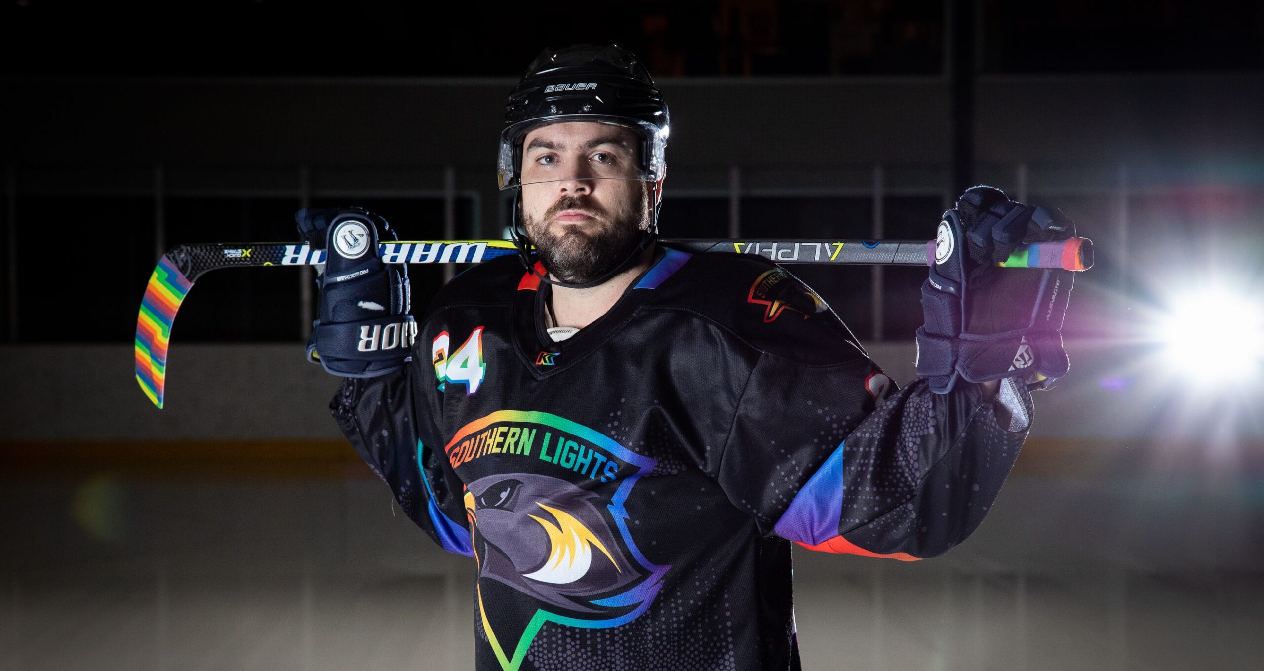 More than half of Australia’s ice hockey players admit to using homophobic slurs