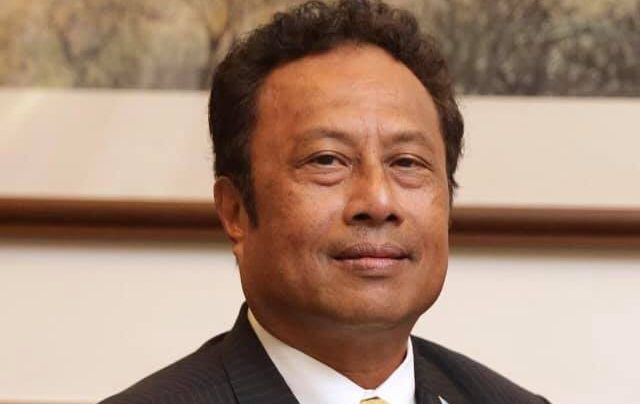 Palau’s President wants to end constitutional ban on same-sex marriage