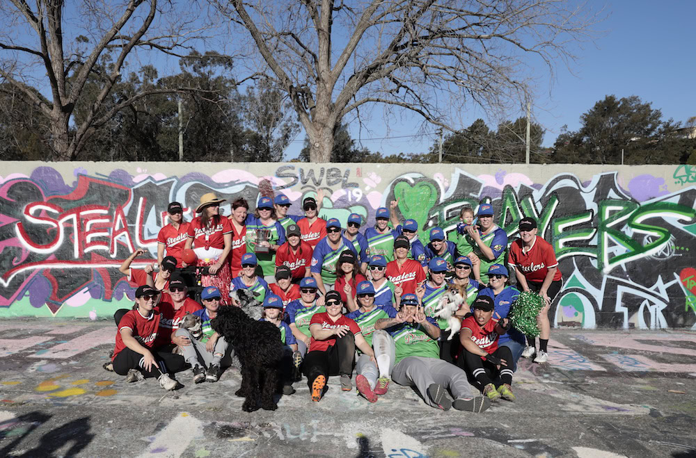 SWBL Grand Final @ Mahoney Park, Marrickville