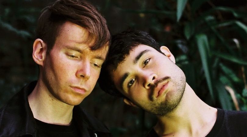 Australian duo Collarbones tease new album with “borderline filthy” single Deep