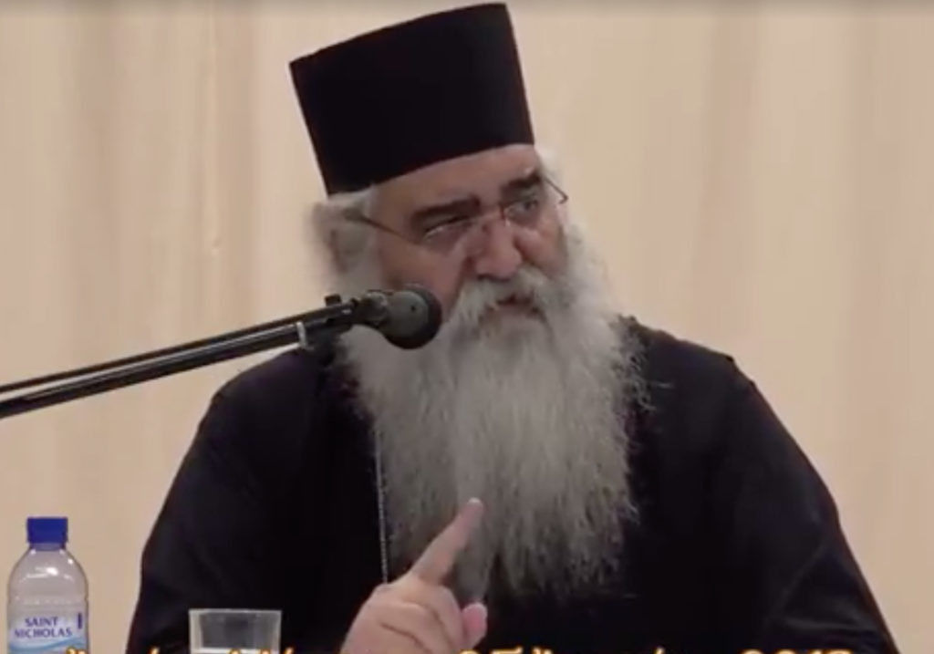 Cyprus to prosecute bishop who said homosexuals are caused by mothers having anal sex