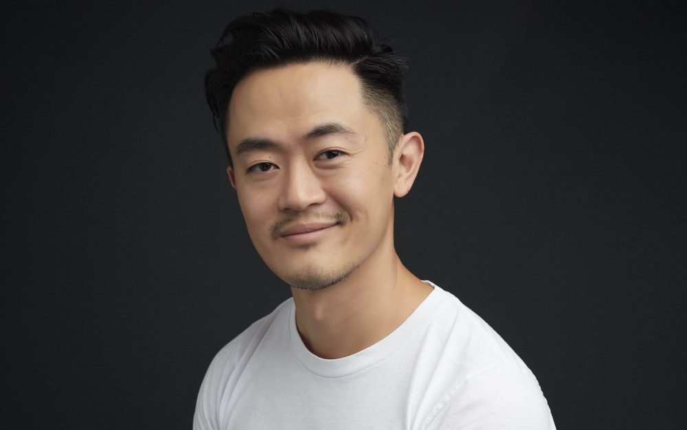 Waltzing with queer dragons: Benjamin Law