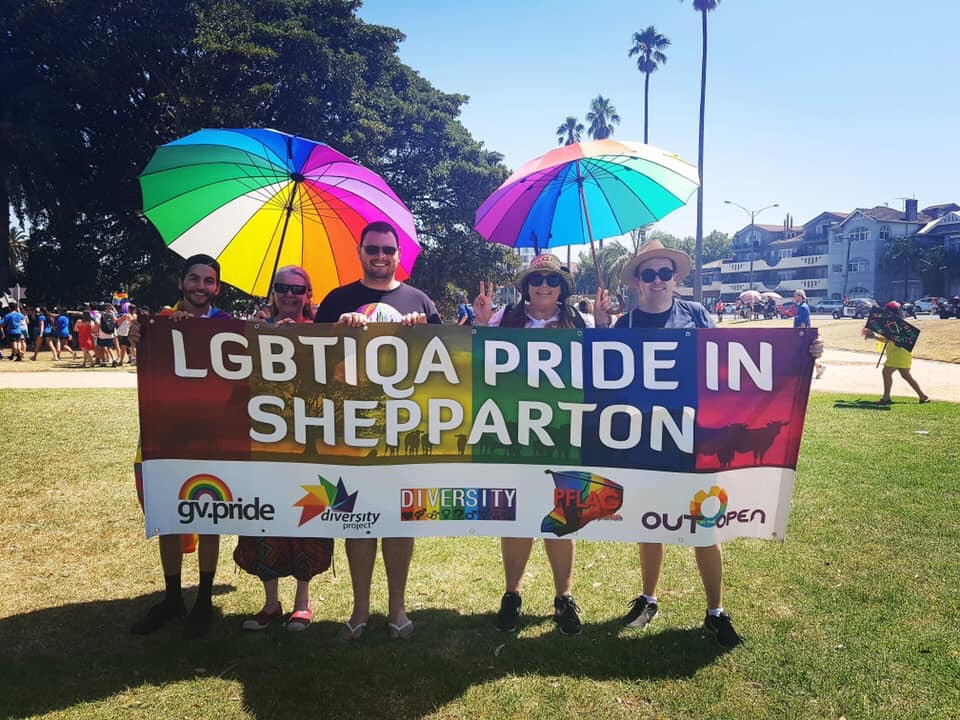 New LGBTQI leadership program for Shepparton region seeks applicants