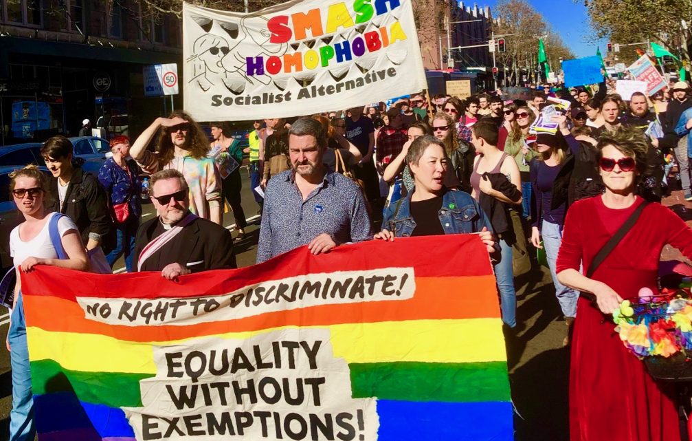 Kelompok HAM dan LGBTQ di Australia kecam RUU Diskriminasi Agama
