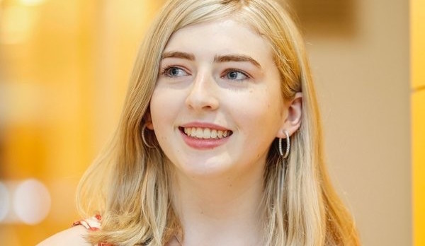 About a Neighbour, About a Girl: Georgie Stone