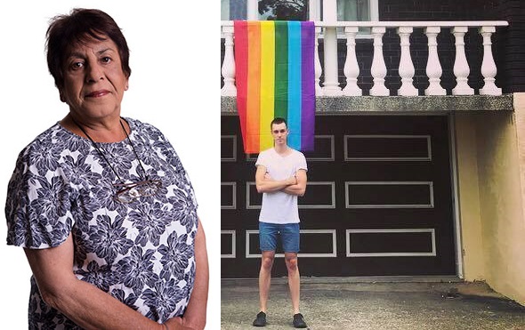 Sydney councillor who compared rainbow flag to ‘flag of ISIS’ following Yes vote cops fine