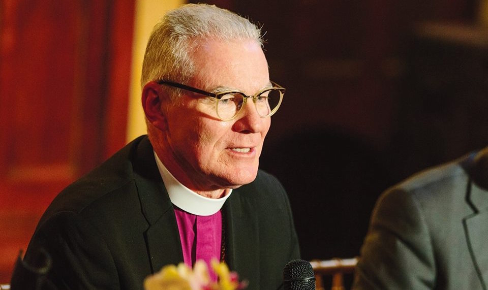 Anglican Primate urges diocese to delay blessing gay husbands