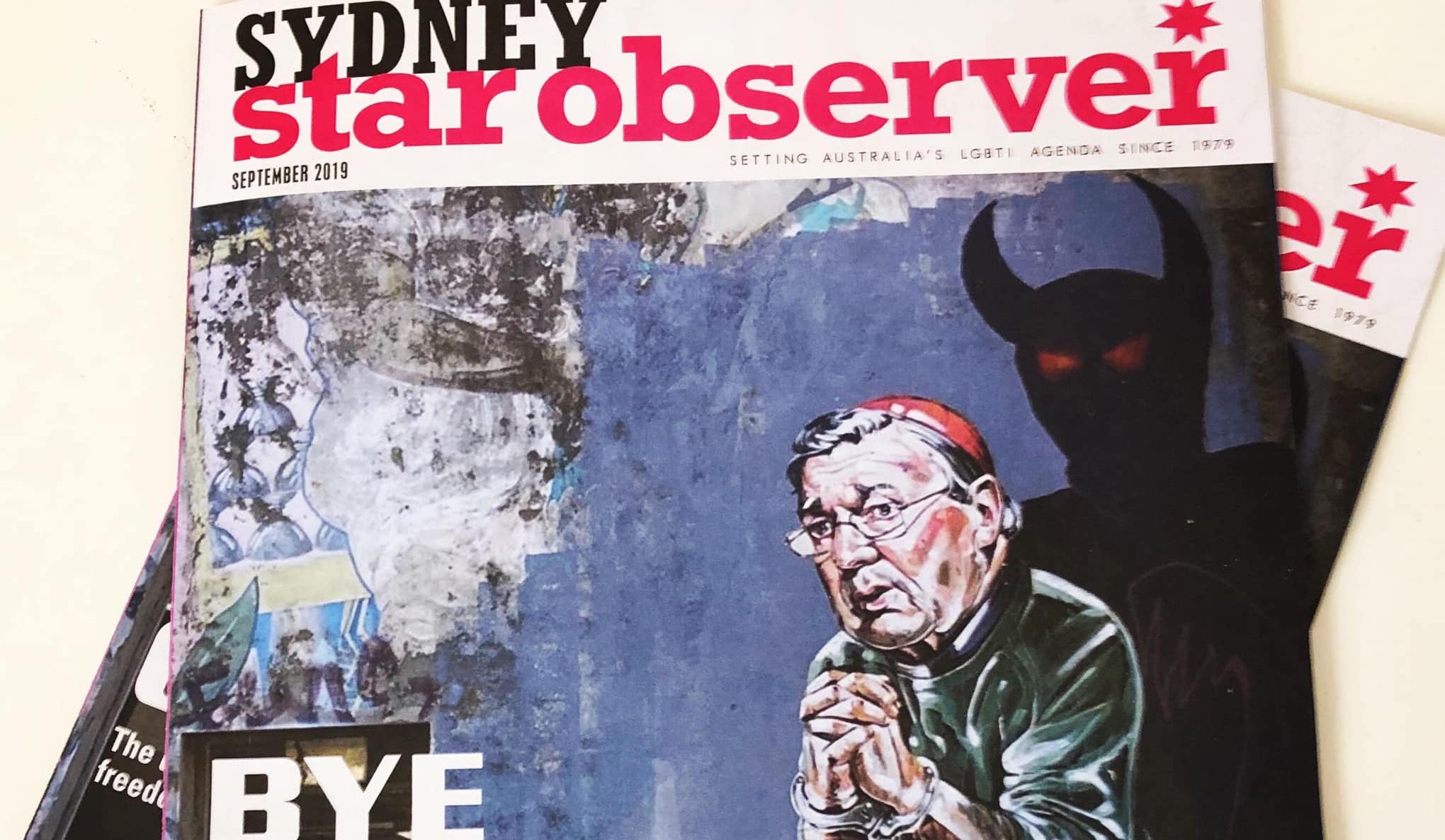 Editorial: Welcome back Sydney Star Observer!