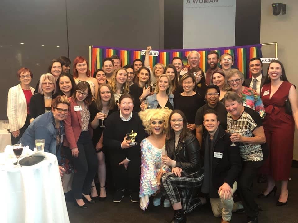 The Australian wins Golden GLORIA award for gender issues coverage