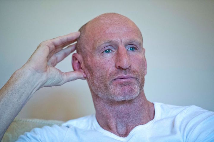 Welsh rugby great Gareth Thomas reveals HIV diagnosis