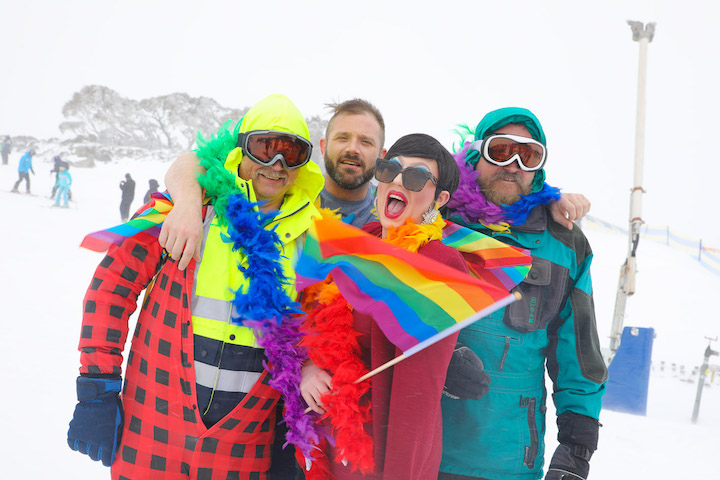 Gay Ski Week Australia @ Falls Creek & Hotham Alpine Resort