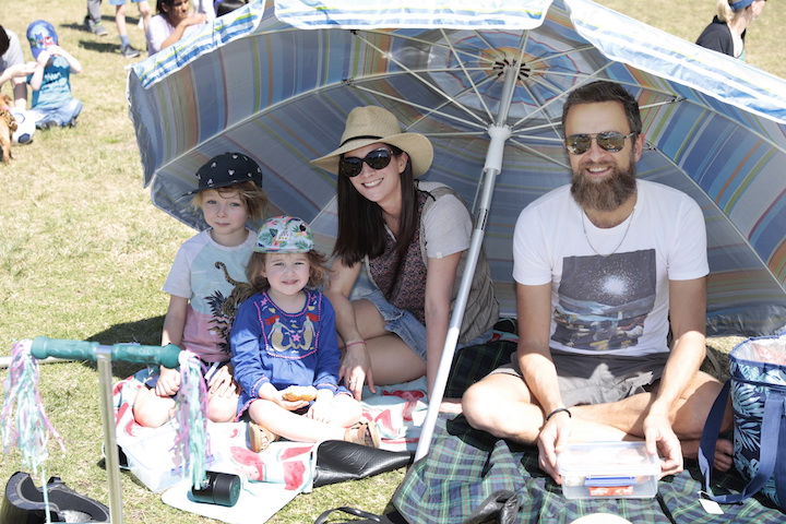 Queer Screen Family Day @ Sydney Park