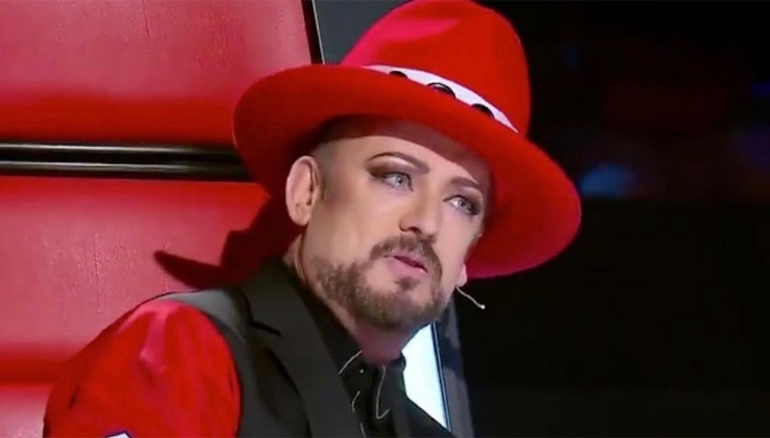 Boy George doesn’t care if queer actor plays him in biopic