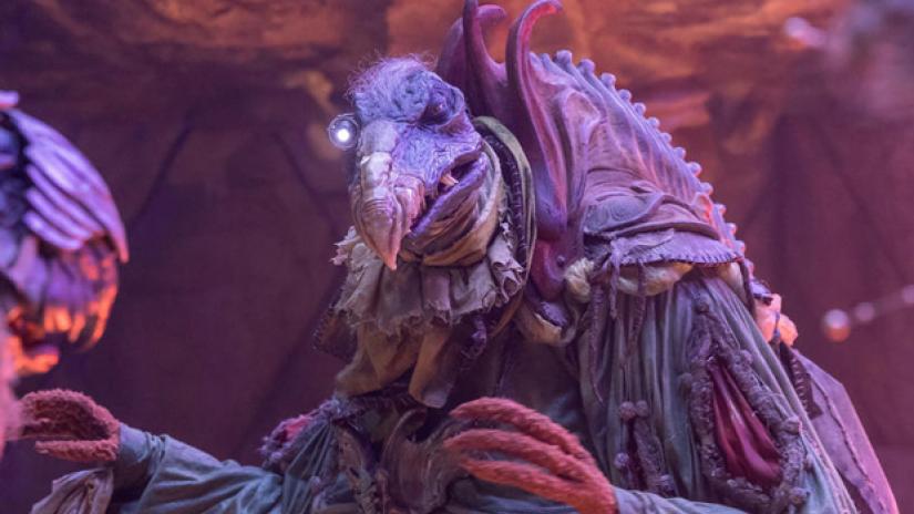 There are gay dads in the new Dark Crystal universe – NO SPOILERS