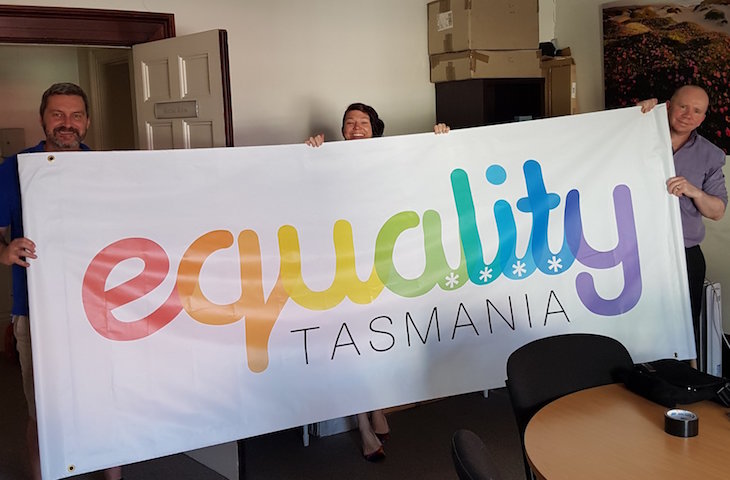 Call for major parties to defend Tas anti-discrimination laws