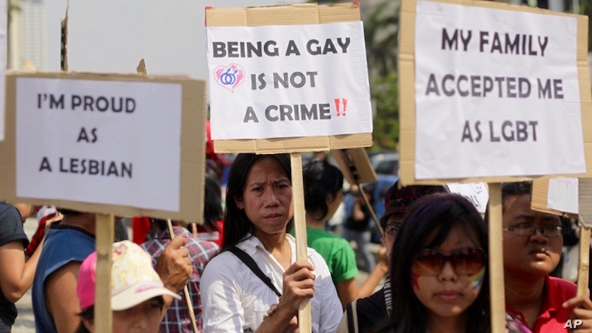 Australia urged to take action on Indonesian gay sex ban