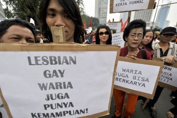 Backflips Confusion Continue Over Indonesian Sex Laws Star Observer 