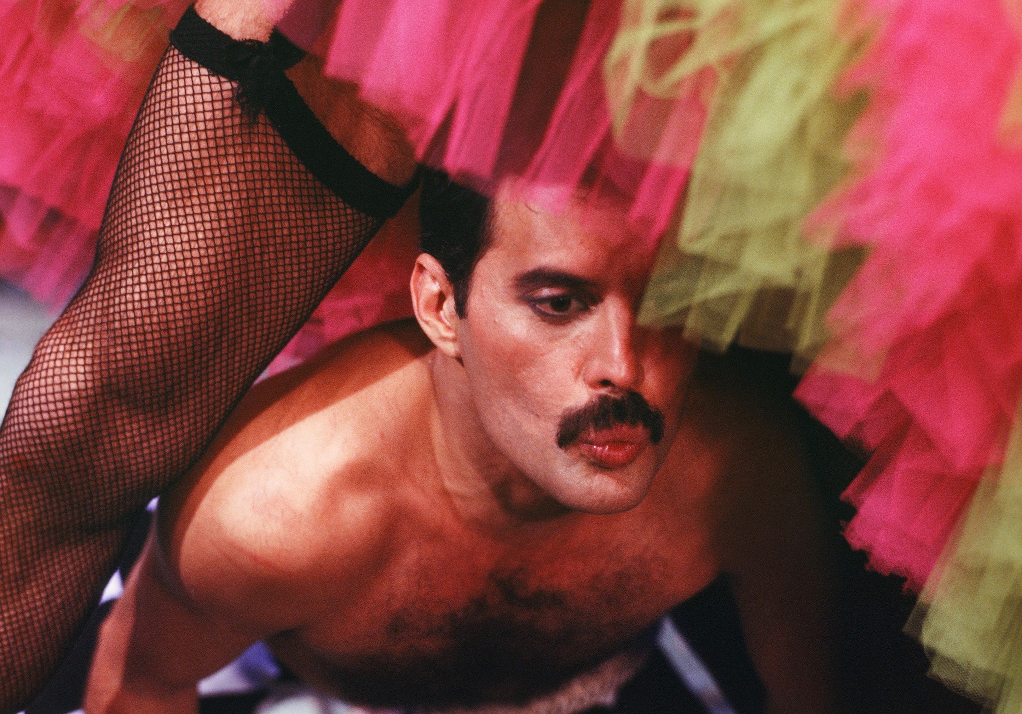 New video marks Freddie Mercury’s birthday, AIDS fight